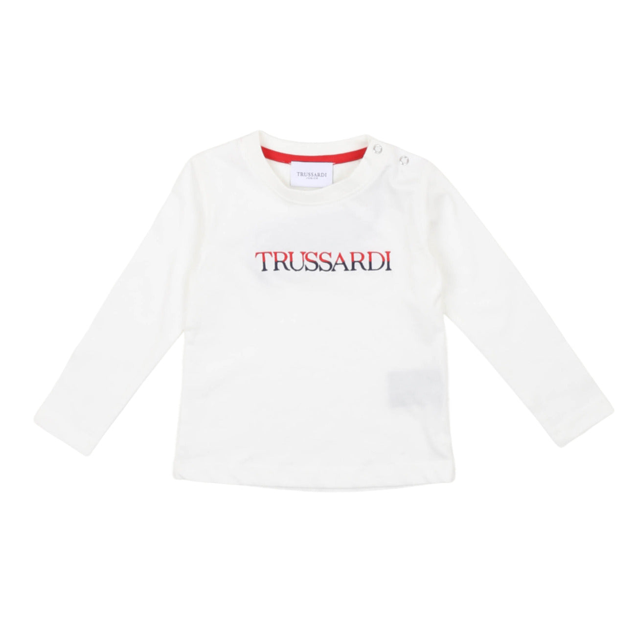 trussardi - T-SHIRT AQUAT