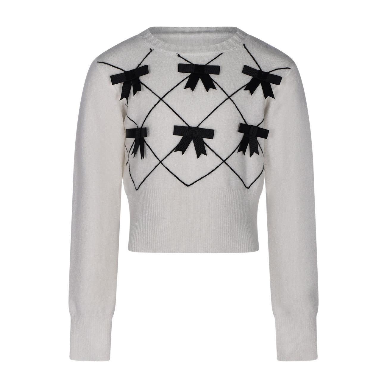 fun & fun - MAGLIA LANA