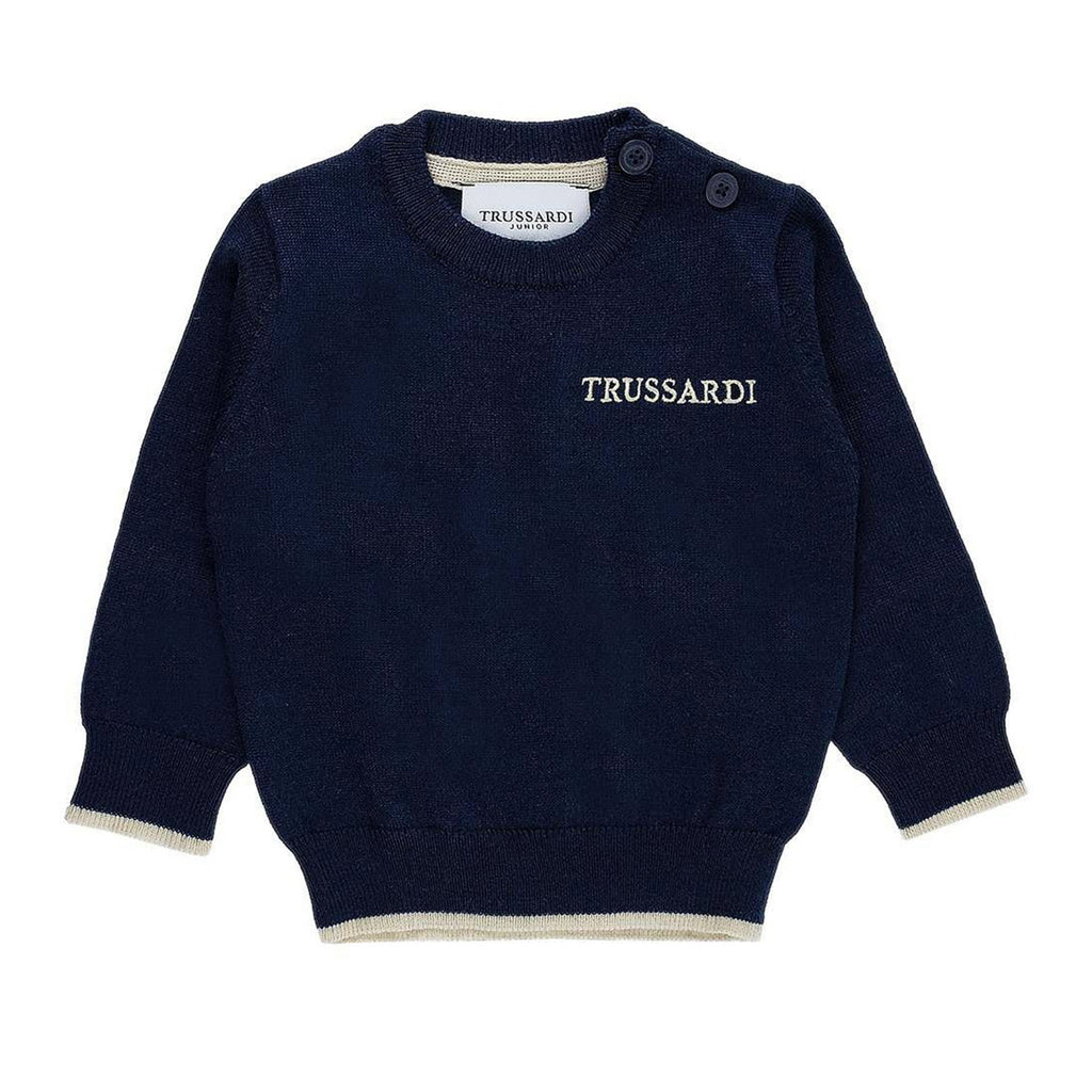 trussardi - MAGLIONE DURJIAN
