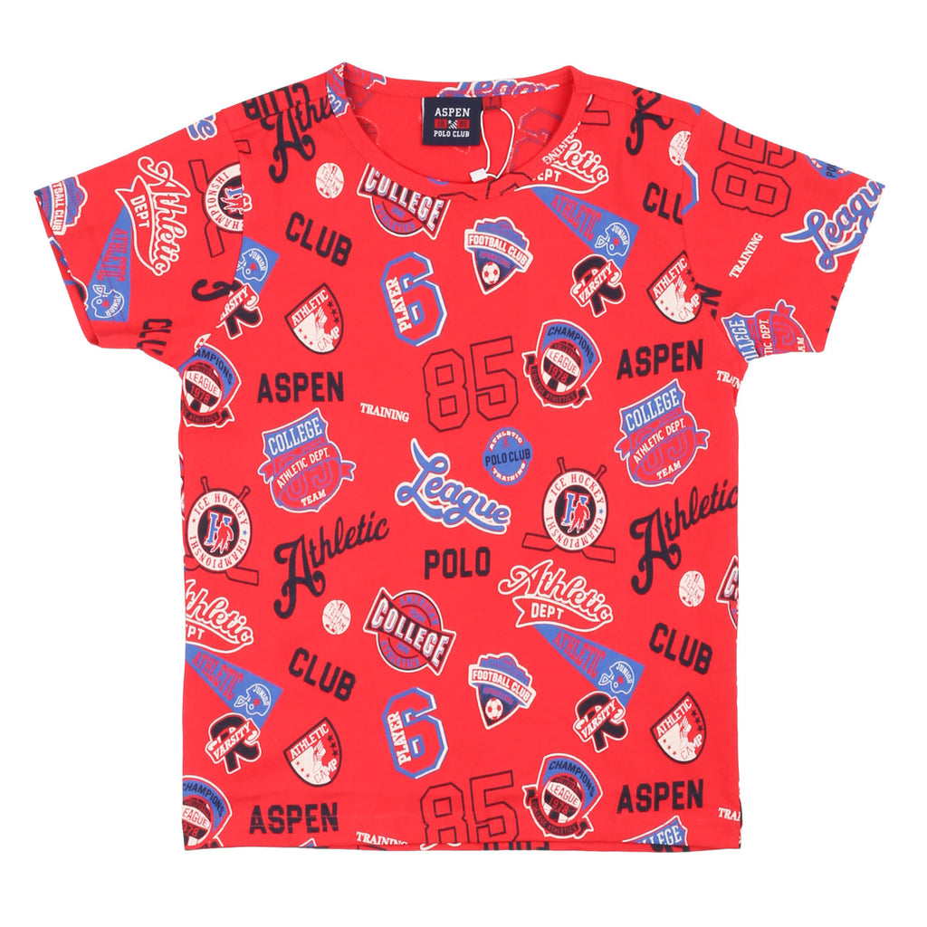 aspen polo club - T-shirt