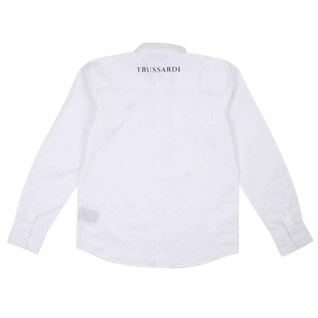 trussardi - CAMICIA VALKIRIA