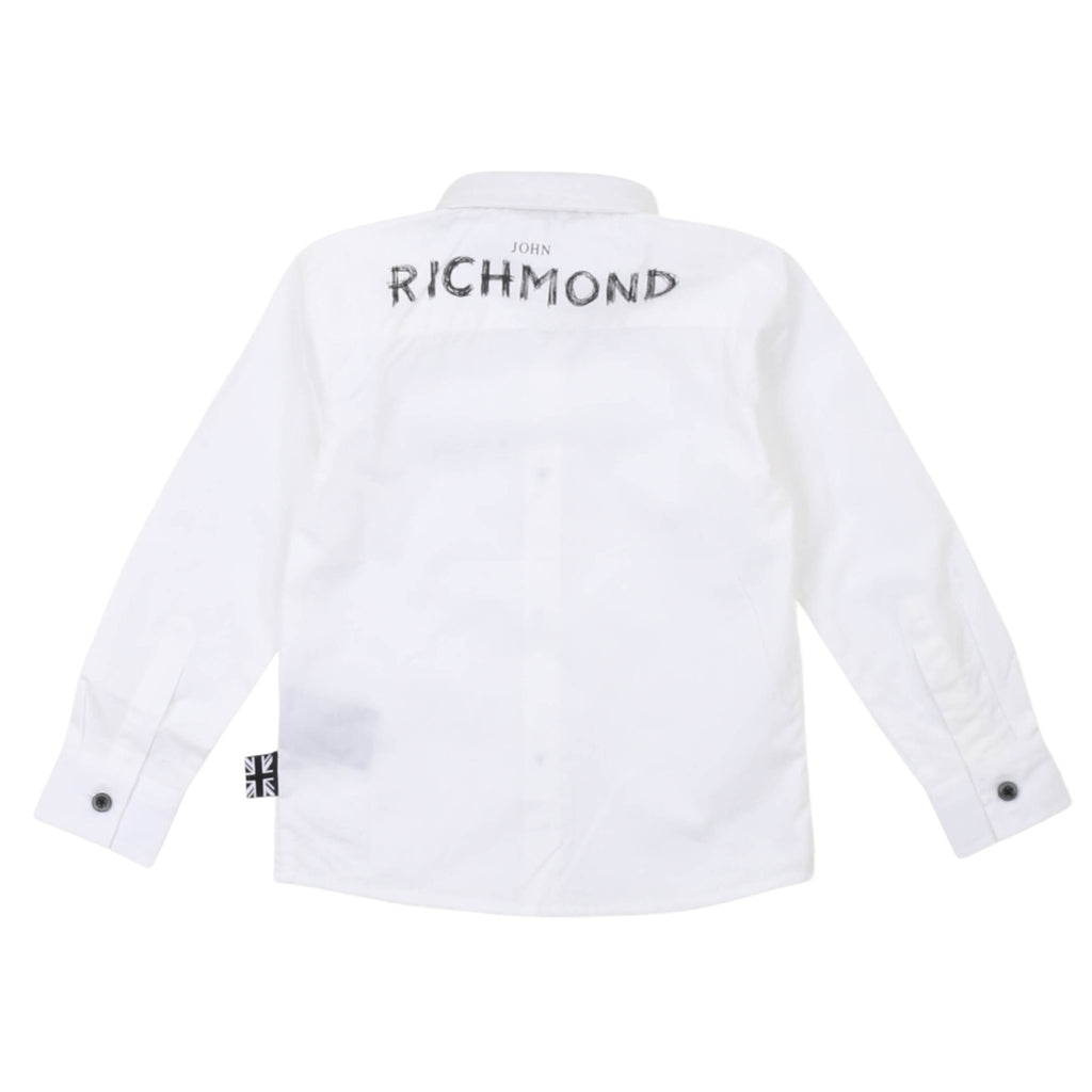 john richmond - CAMICIA WASSERT