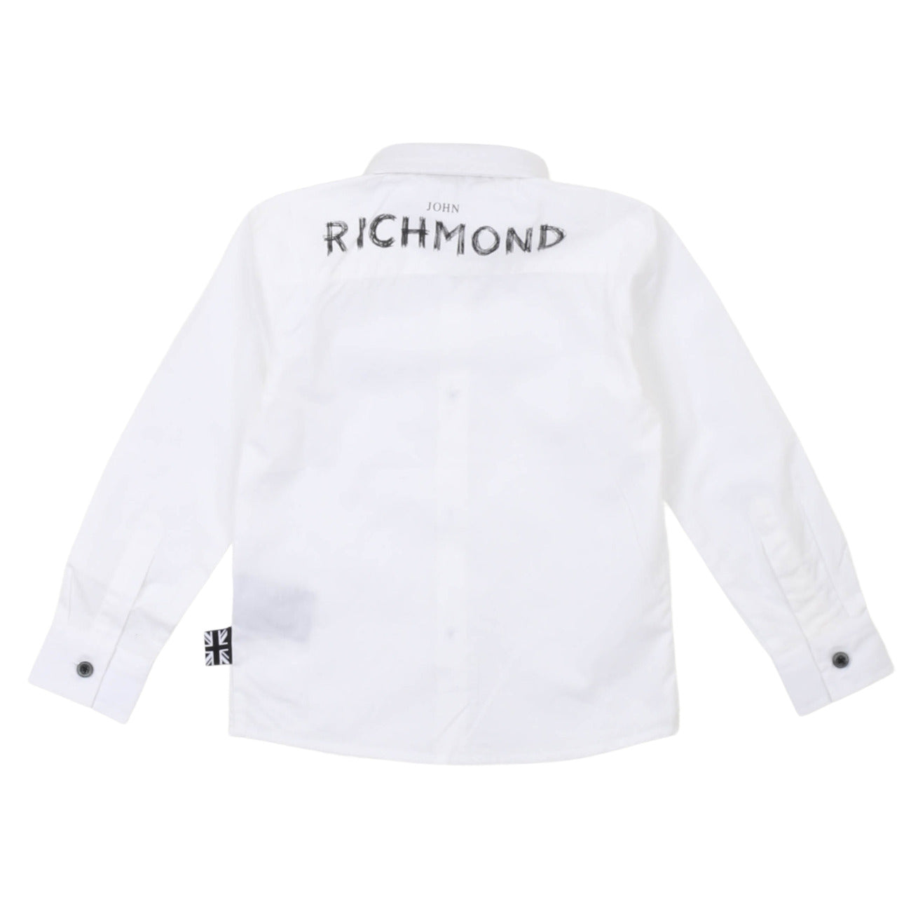 john richmond - CAMICIA WASSERT