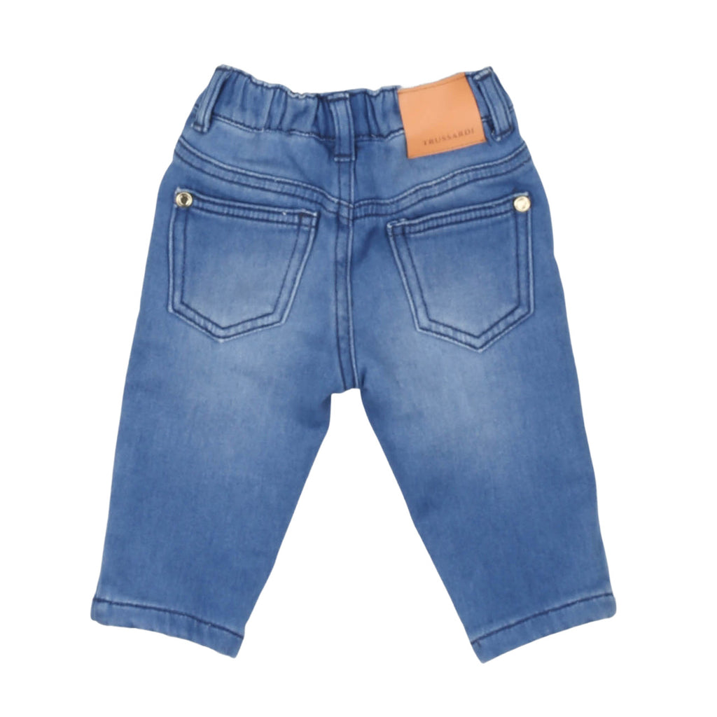 trussardi - JEANS BLOOD