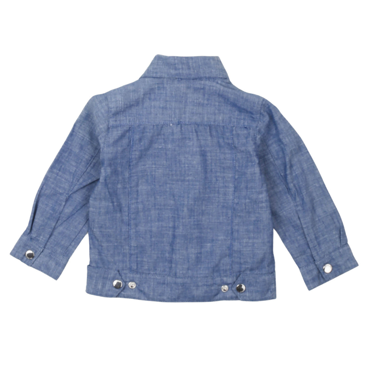 trussardi - GIACCA IN DENIM BADAI