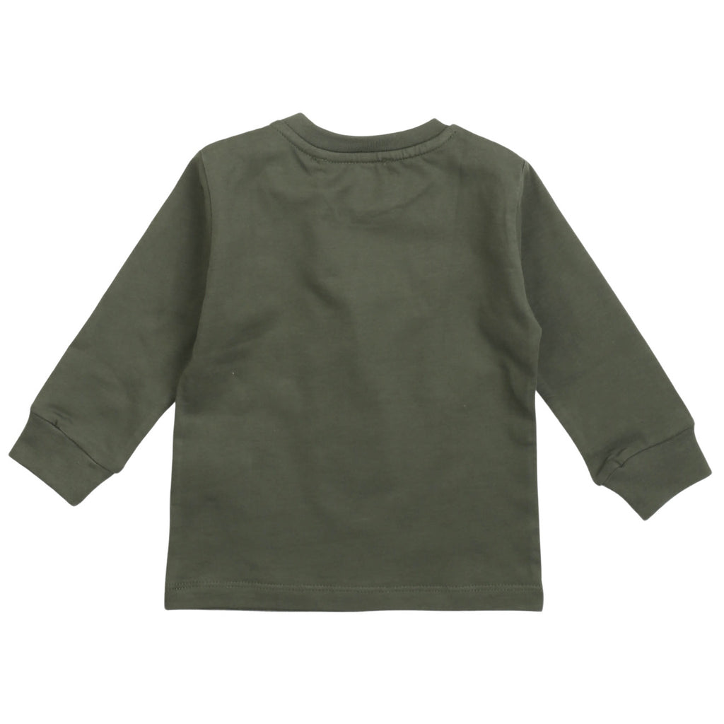 paciotti - T-SHIRT MANICA LUNGA