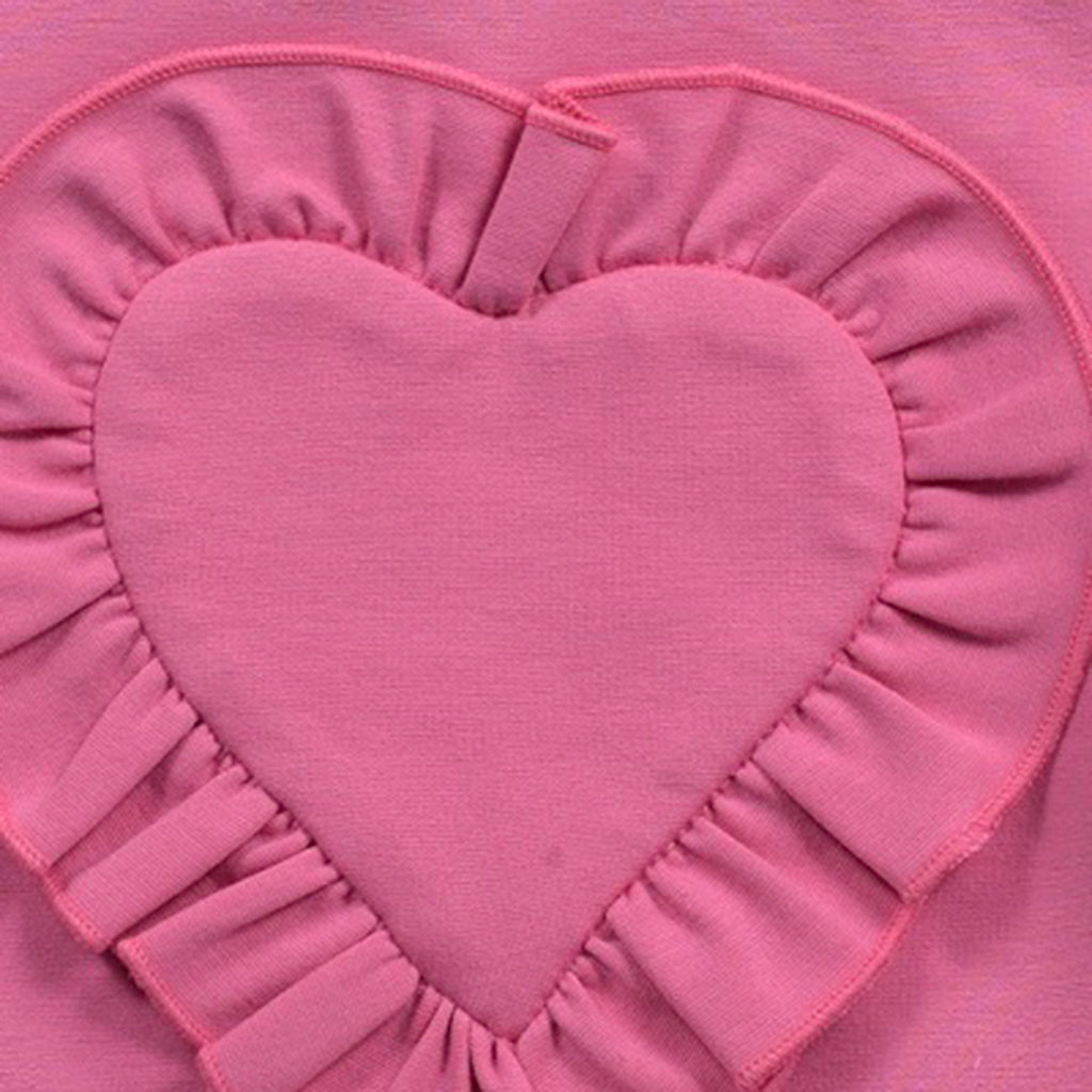 odi et amo - FELPA IN PUNTO NYLON