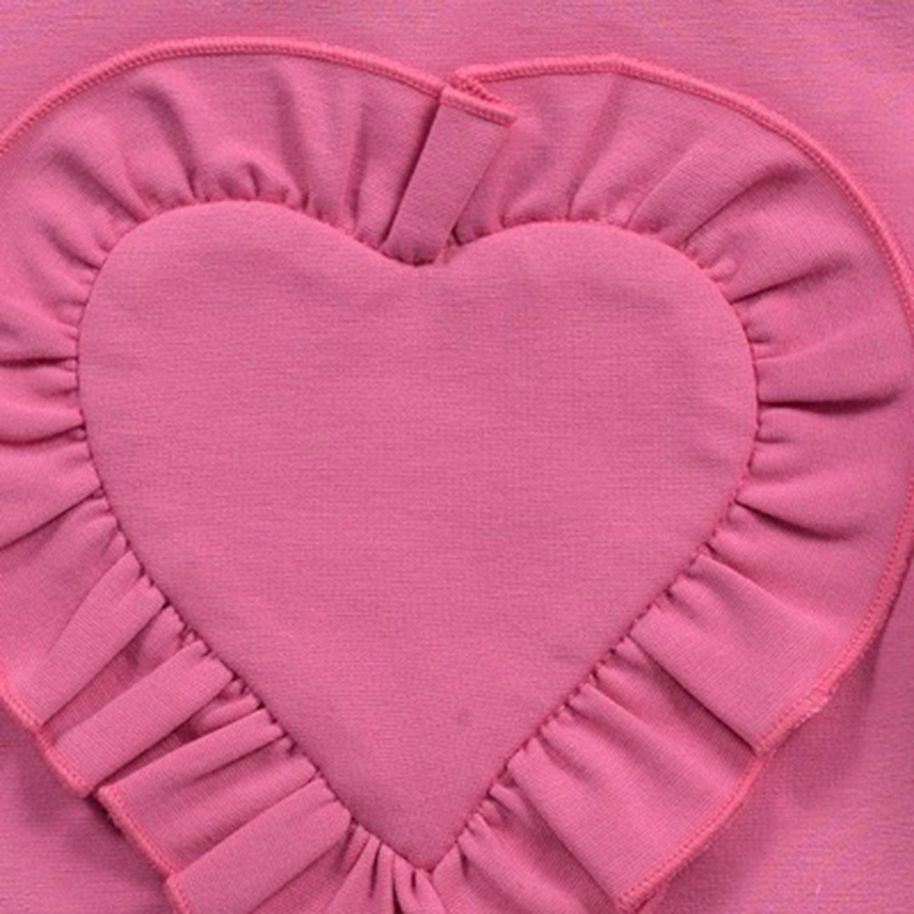 odi et amo - FELPA IN PUNTO NYLON