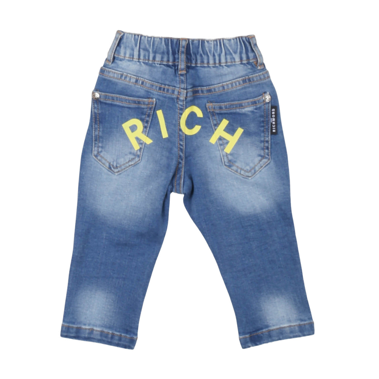 john richmond - JEANS CROMAZ