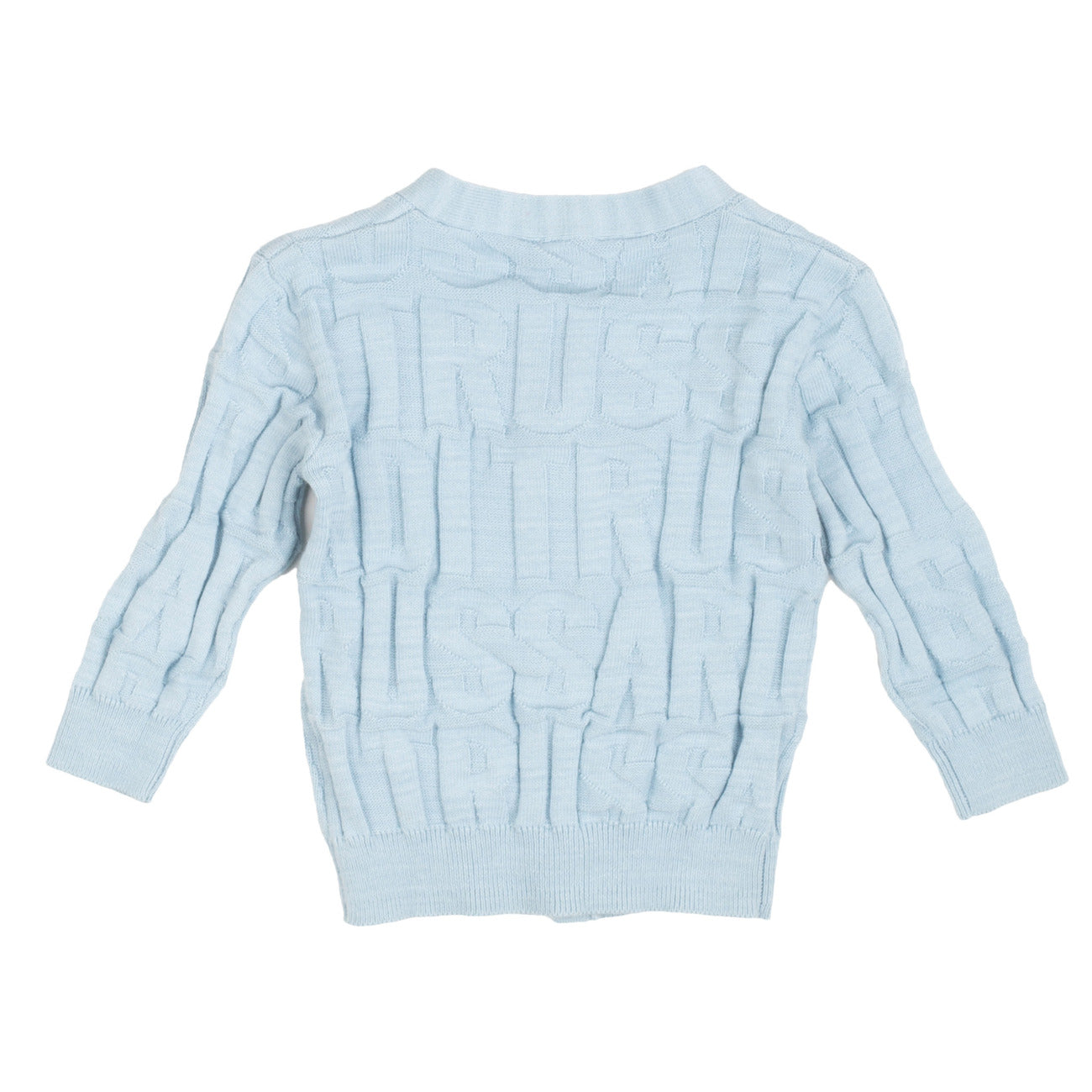 trussardi - CARDIGAN CADROG