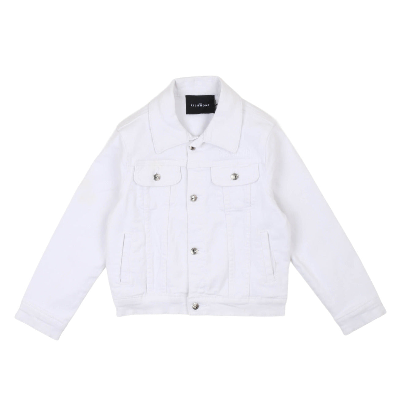 john richmond - GIACCA DENIM WIKIS