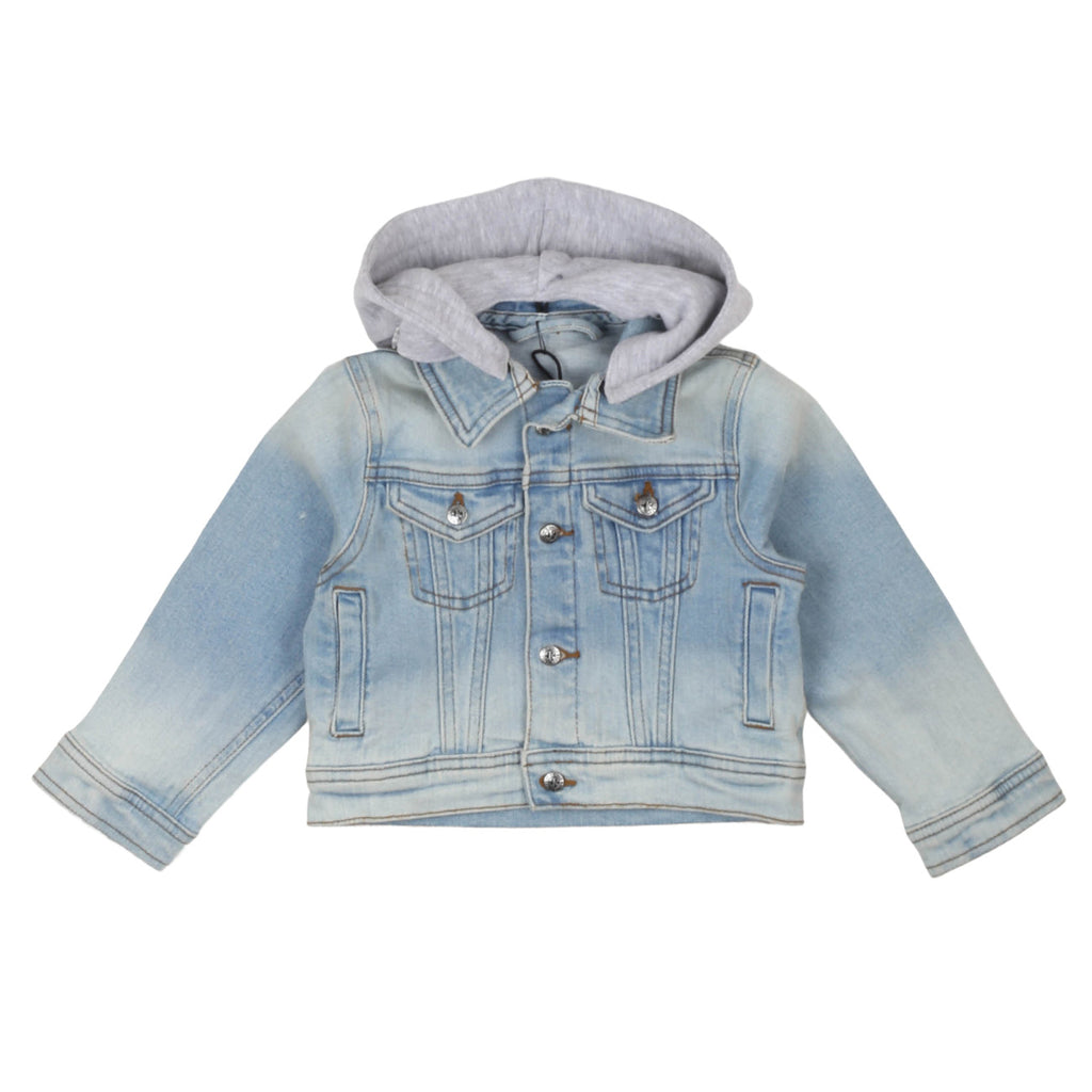 john richmond - GIACCA DENIM ALPUR