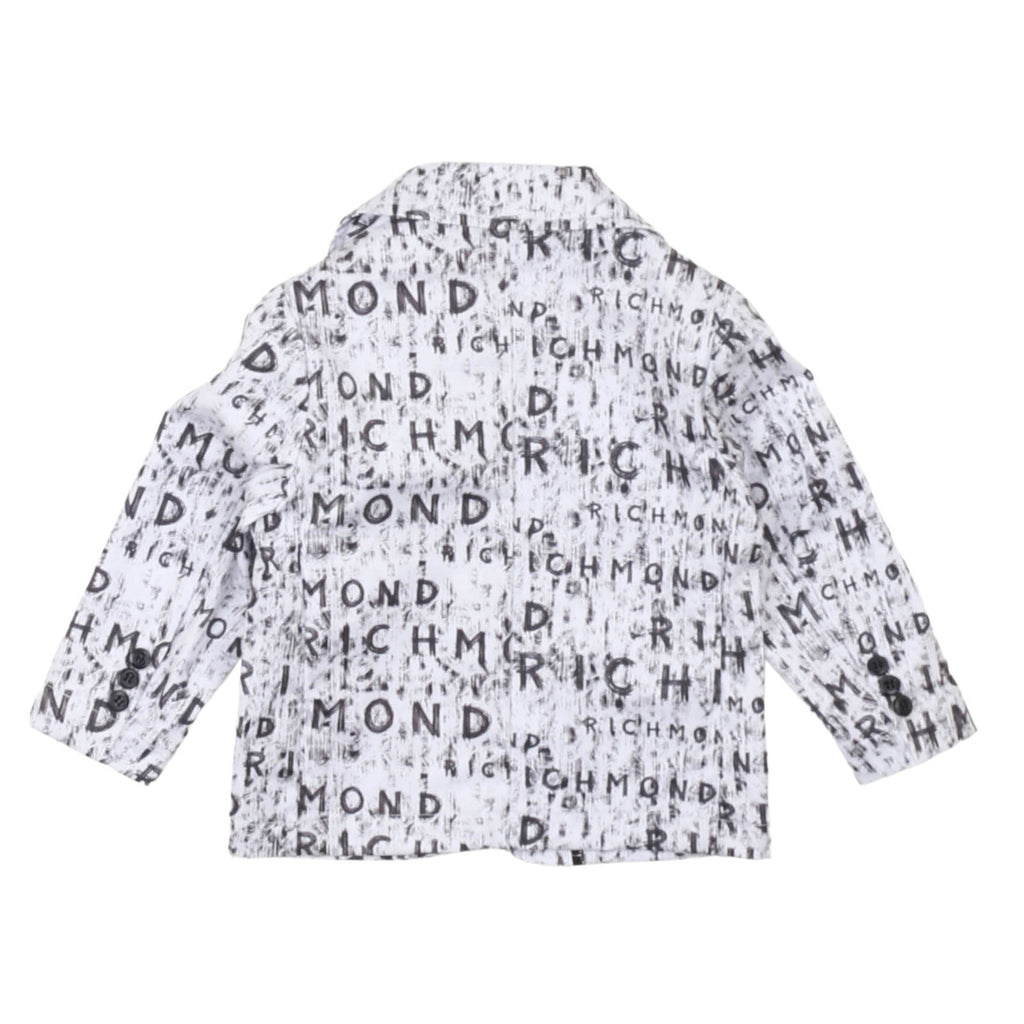 john richmond - GIACCA WADDIG