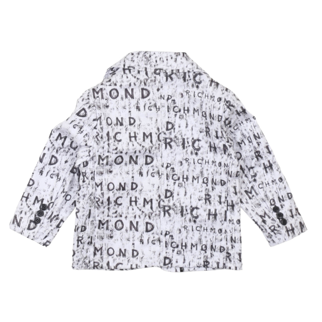 john richmond - GIACCA WADDIG