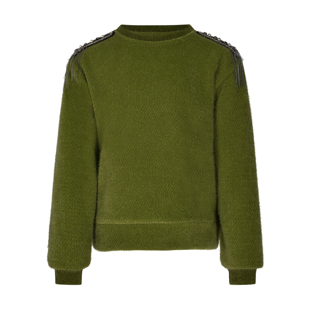 fun & fun - MAGLIA LANA