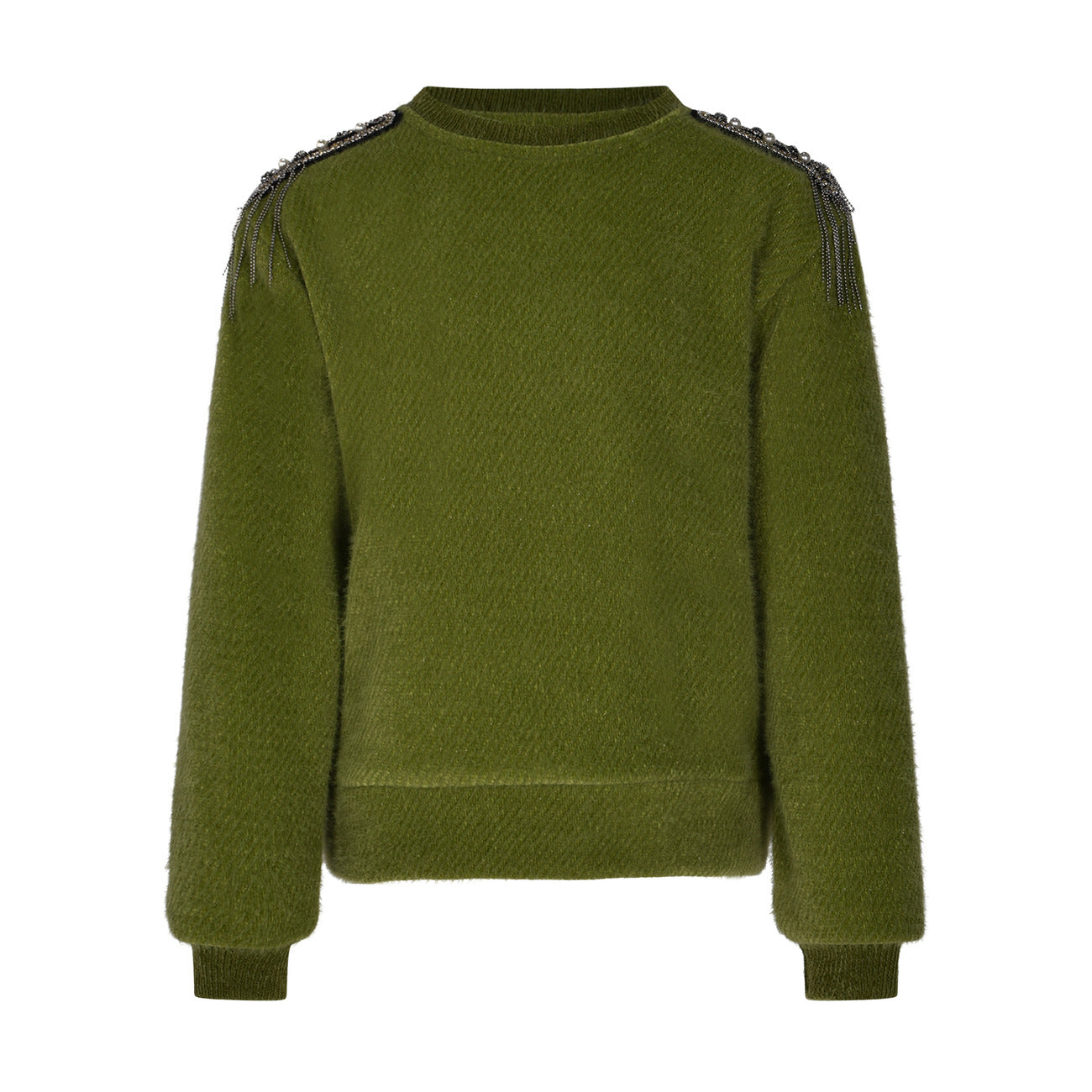 fun & fun - MAGLIA LANA