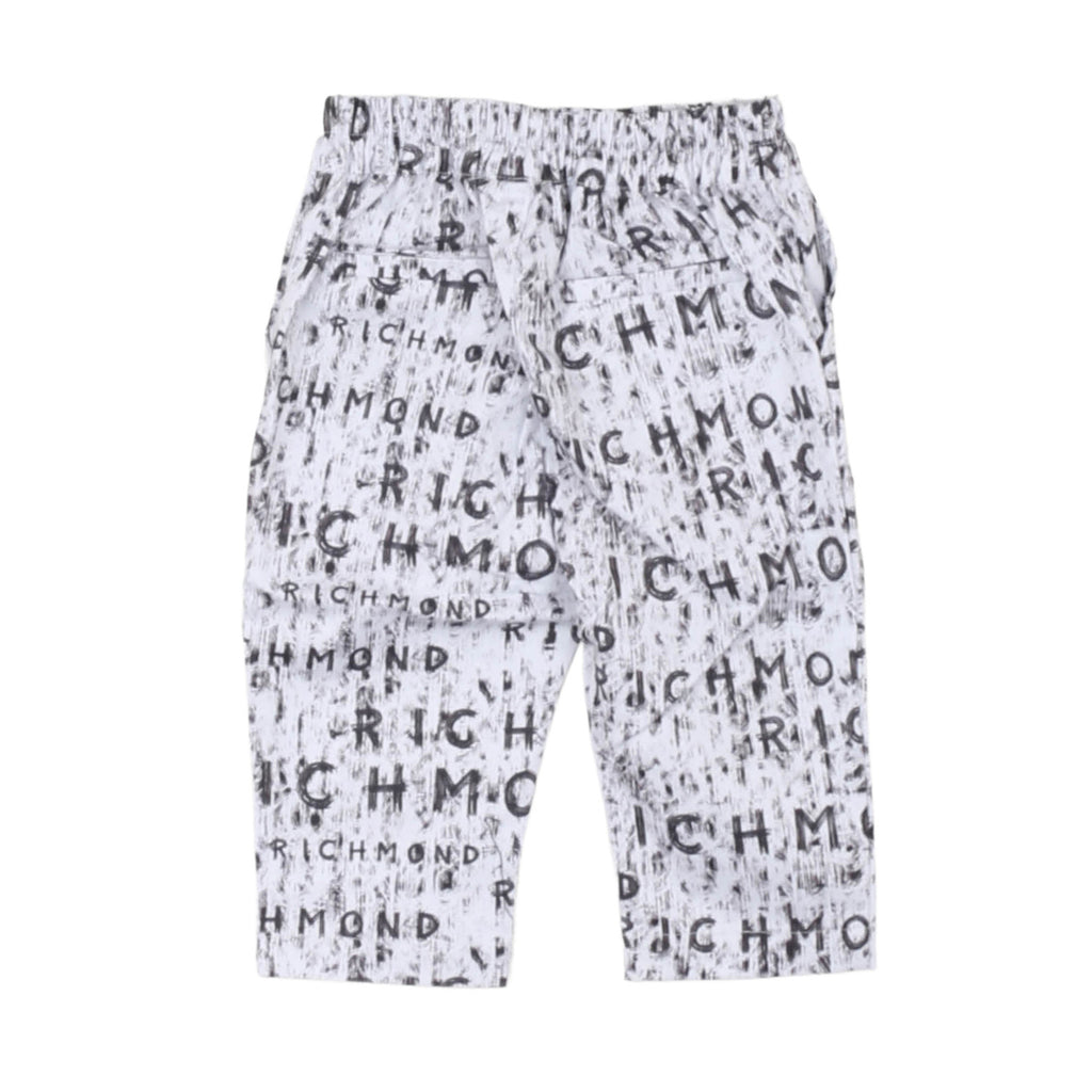 john richmond - PANTALONI MEDANIRIS