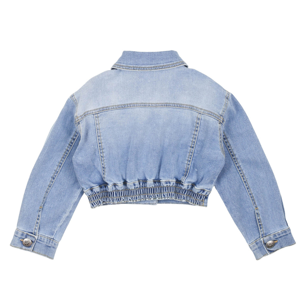 john richmond - GIACCA IN DENIM CIMINOR