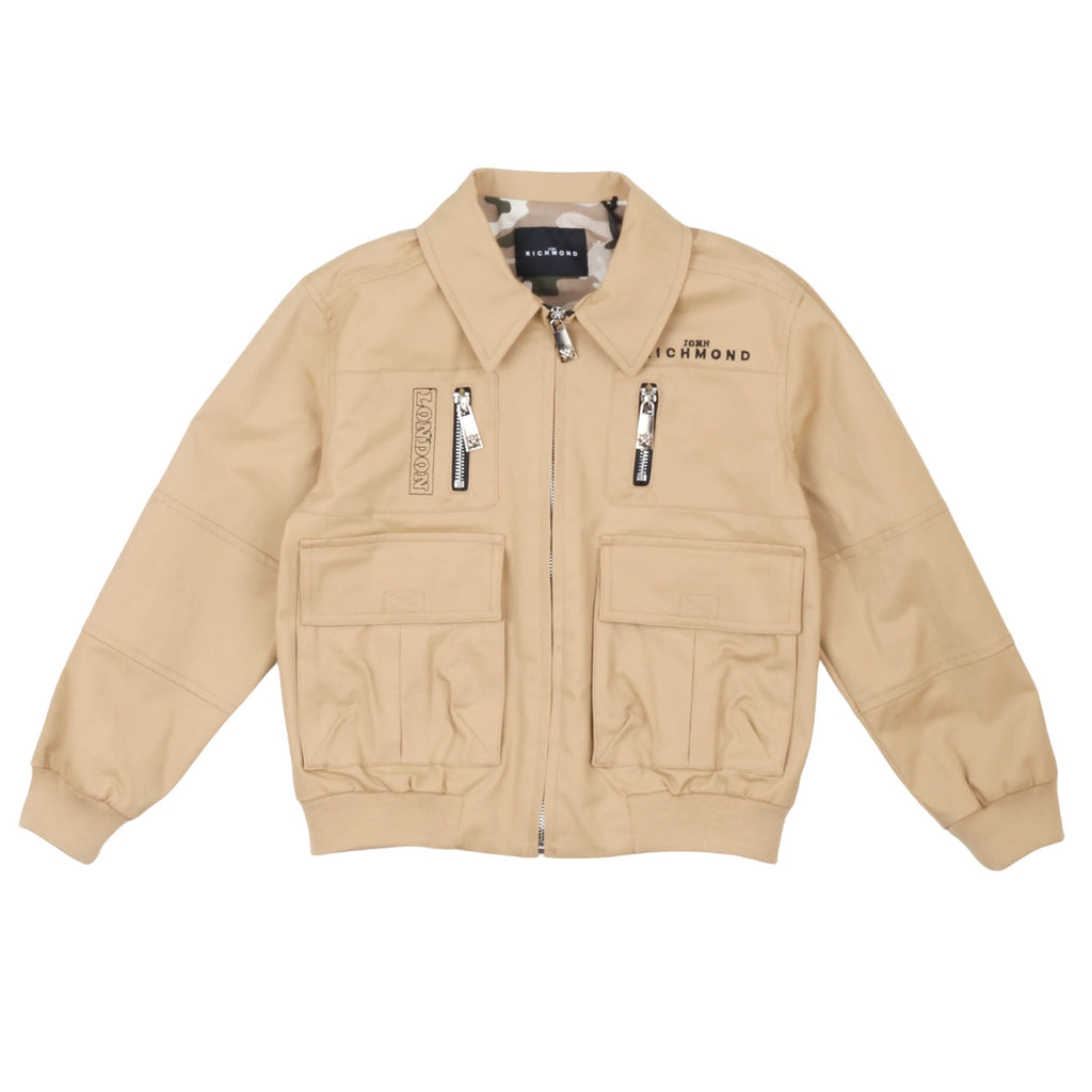 john richmond - BOMBER DELNICE