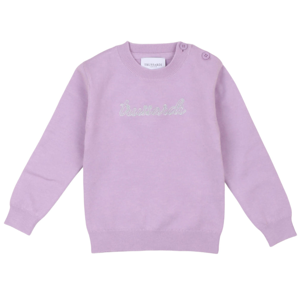 trussardi - MAGLIONE FOTANA