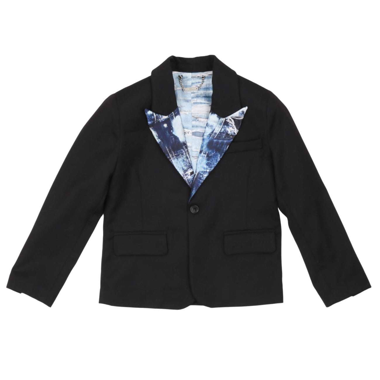 john richmond - GIACCA HANAZA (CAPSULE DENIM)