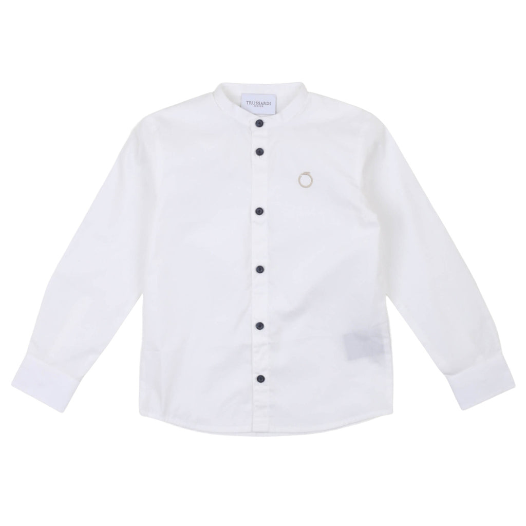 trussardi - CAMICIA ROGEN