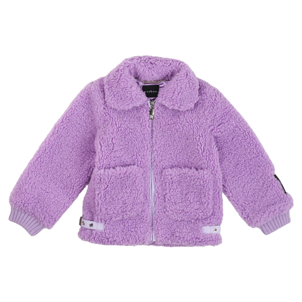 john richmond - GIACCA IN MONTONE TANIKA