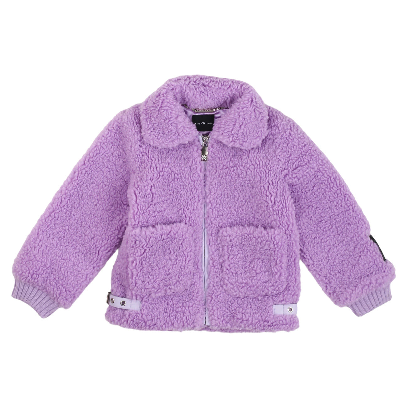 john richmond - GIACCA IN MONTONE TANIKA