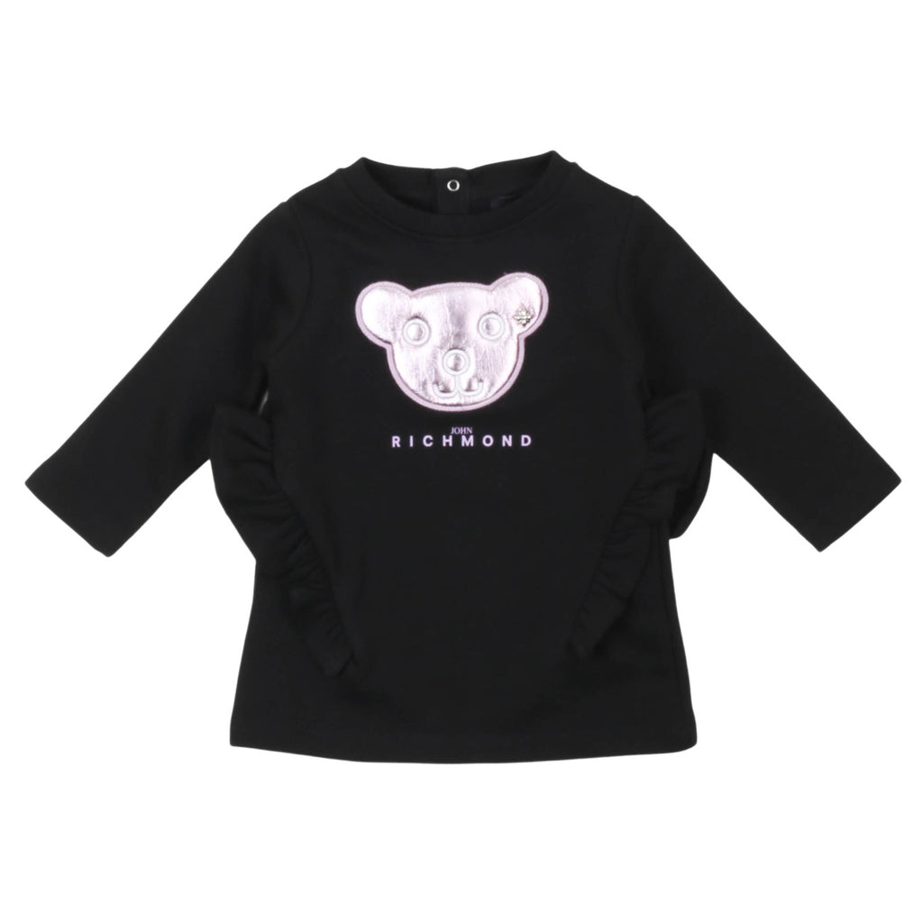 john richmond - VESTITO FELPATO CALKIRNA