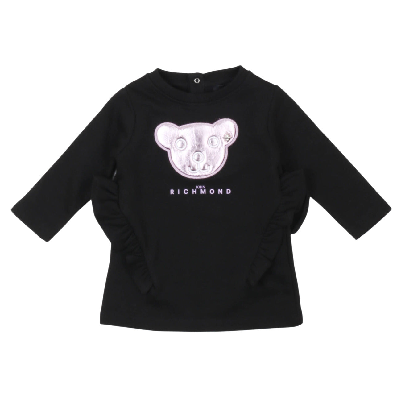 john richmond - VESTITO FELPATO CALKIRNA