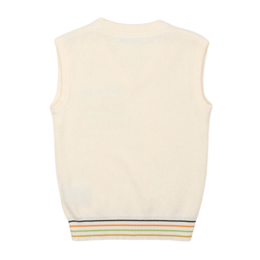 trussardi - GILET IN MAGLIA KULDIGA