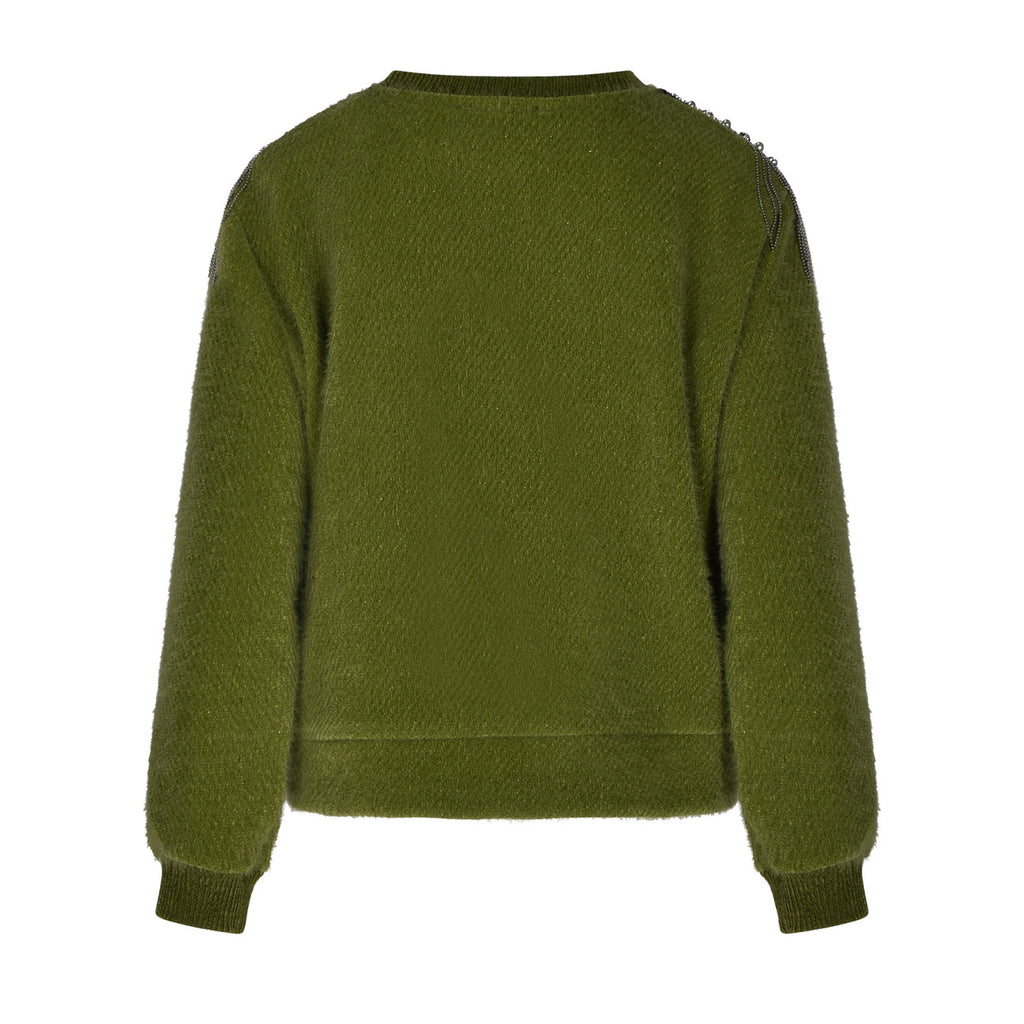 fun & fun - MAGLIA LANA