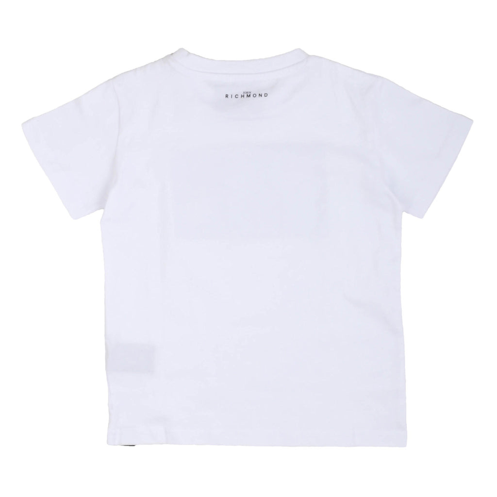 john richmond - T-SHIRT ENUMA (REGULAR)
