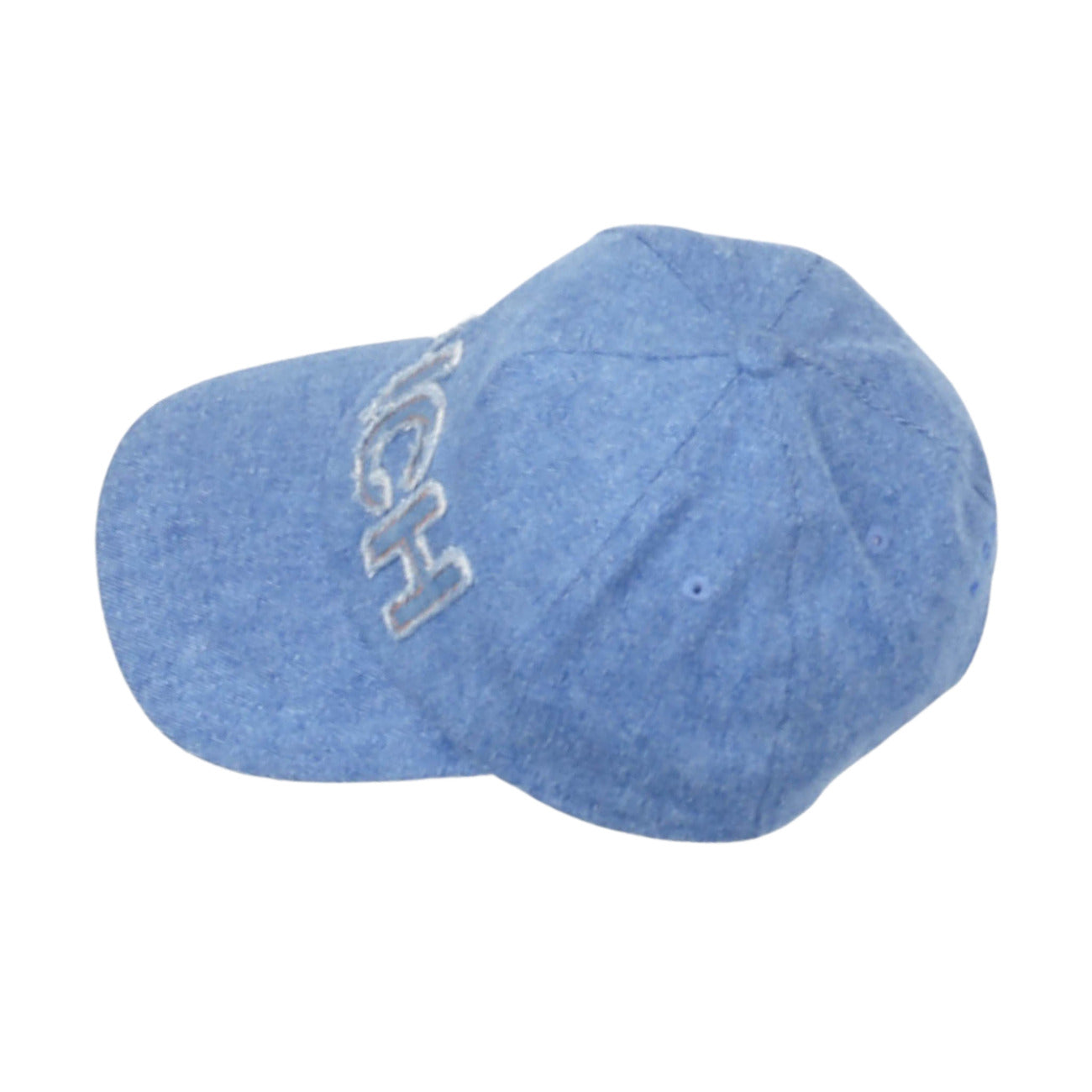 john richmond - Cappellino da baseball in denim COSNITA