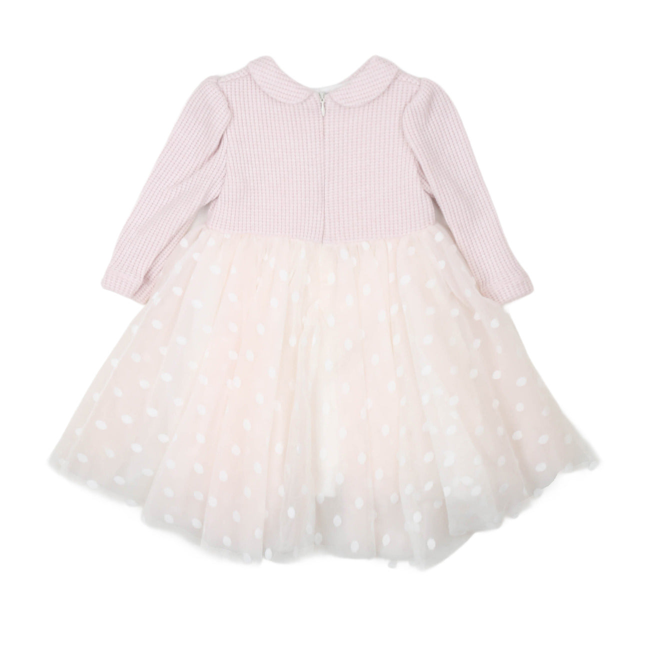 carlo pignatelli - ABITINO MAGLIA INGLESE E TULLE