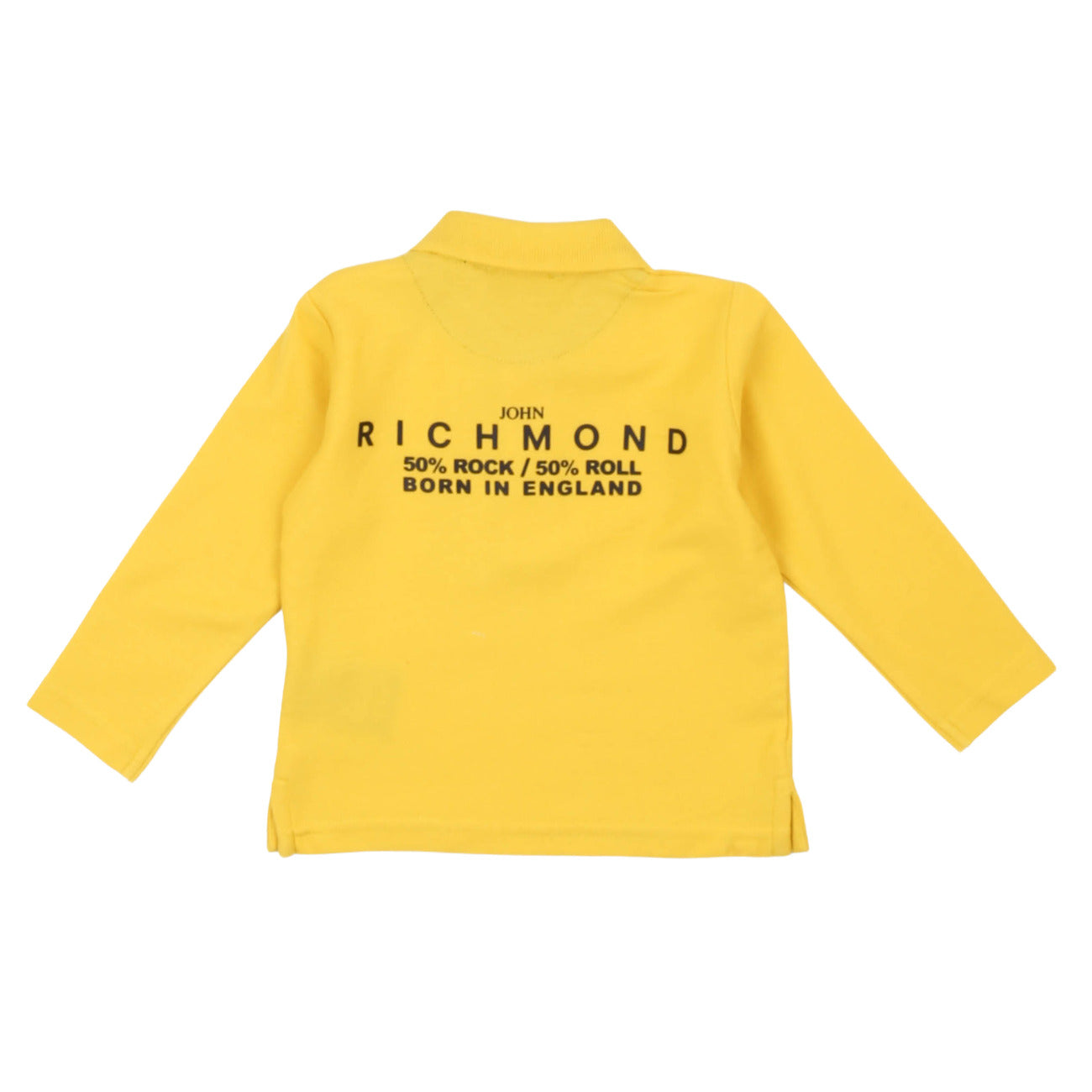 john richmond - POLO HAKI