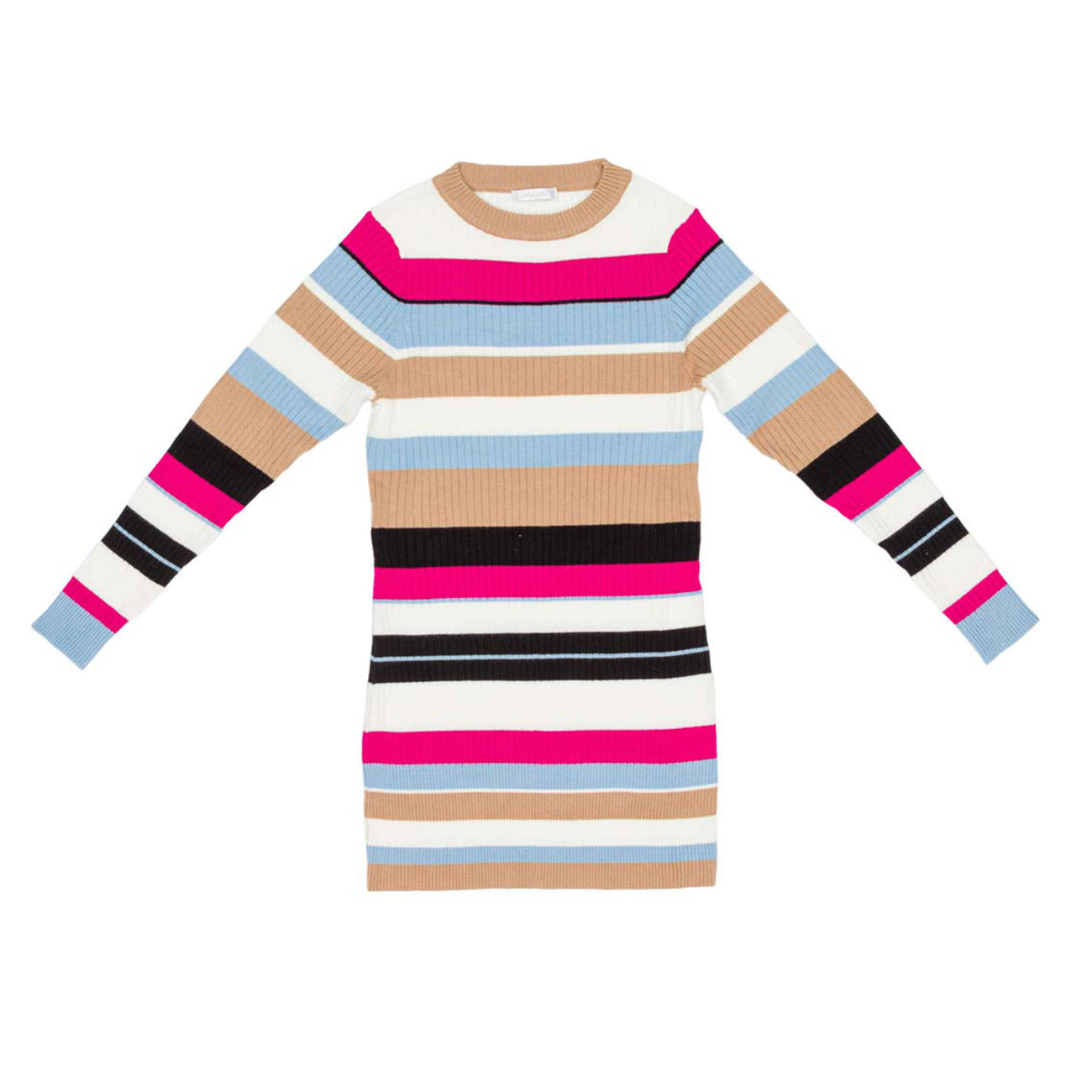 lulu by miss grant - VESTITO MAGLIA GIRL