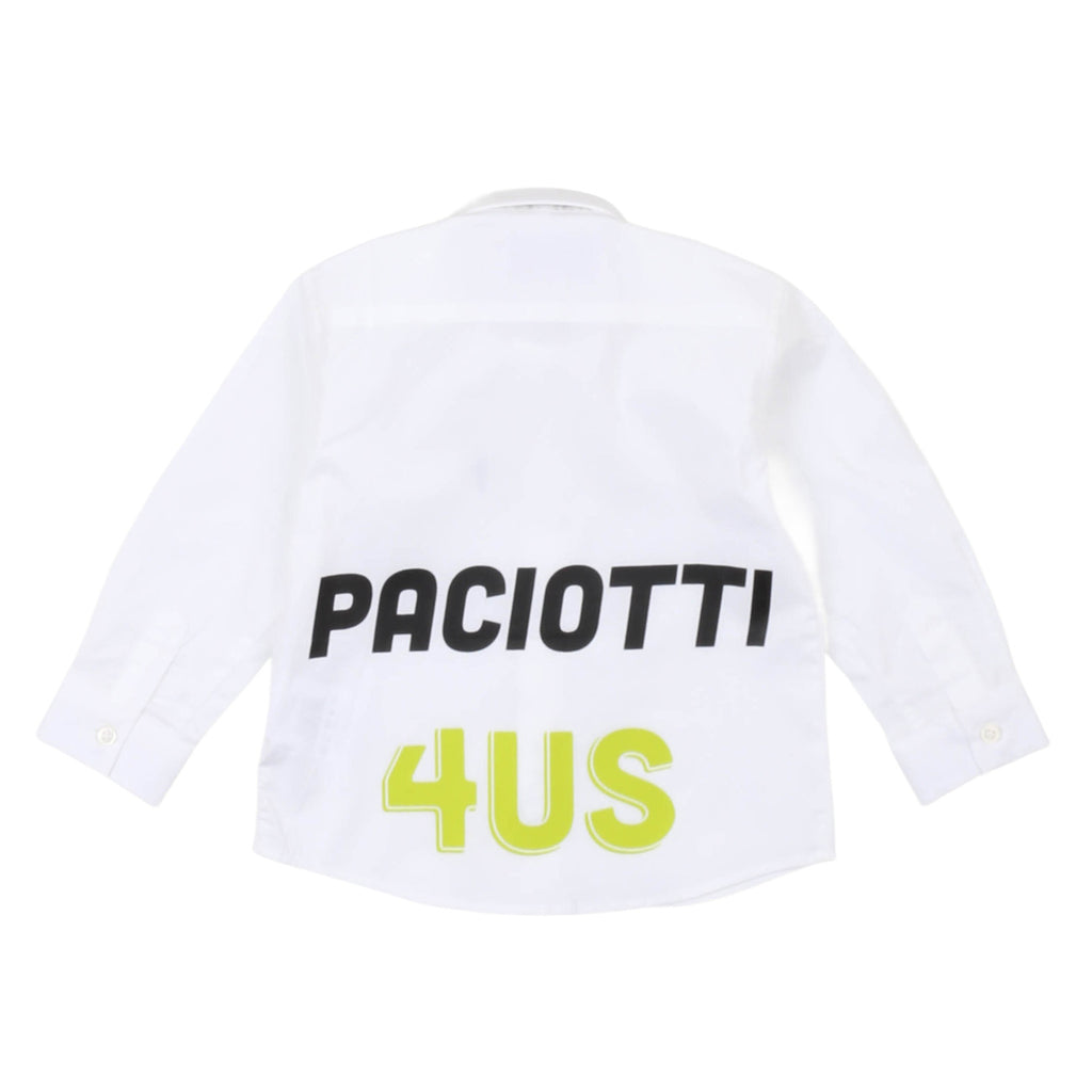 paciotti - CAMICIA