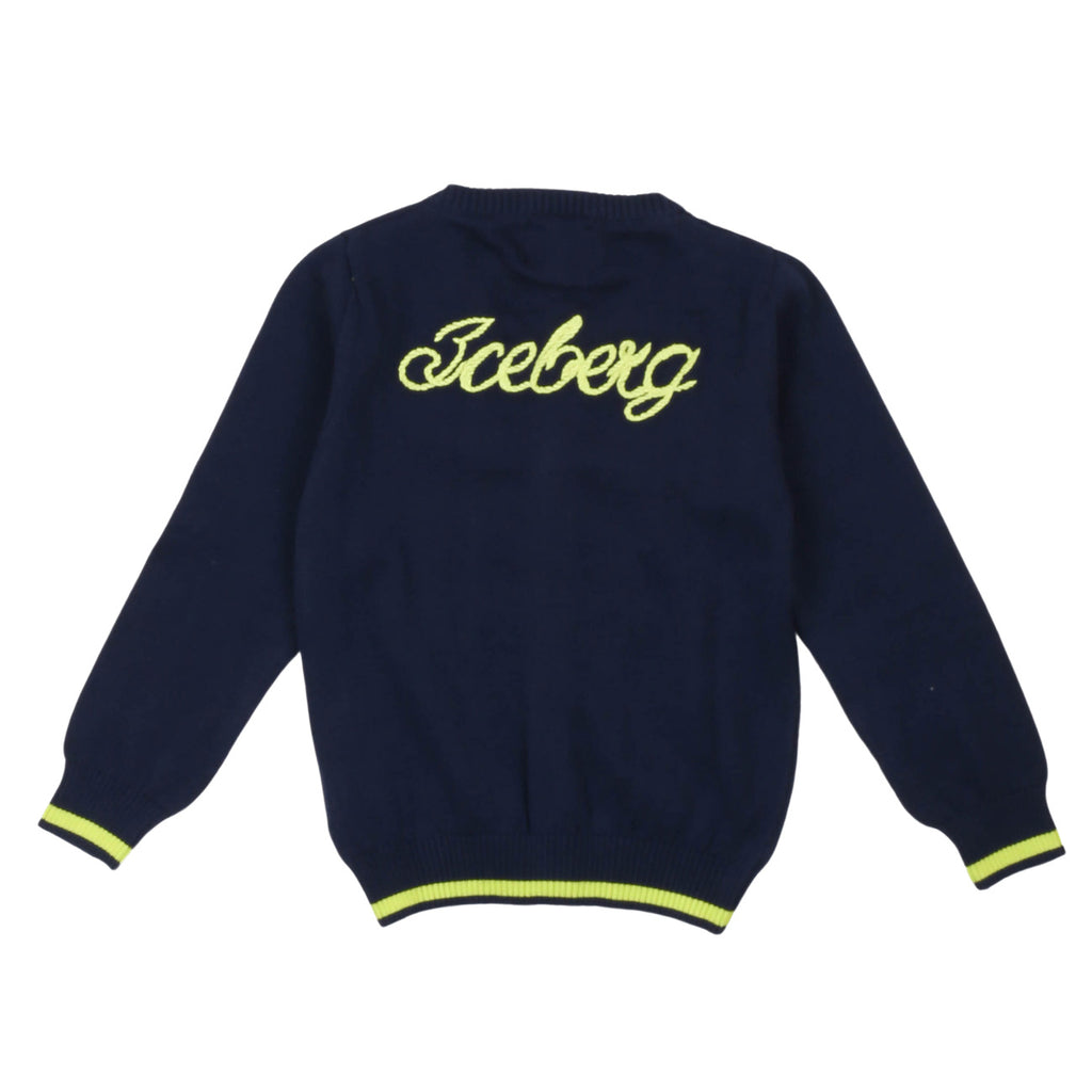 iceberg - Cardigan
