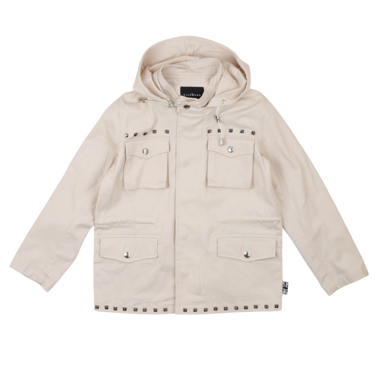 john richmond - GIACCA SEGIN