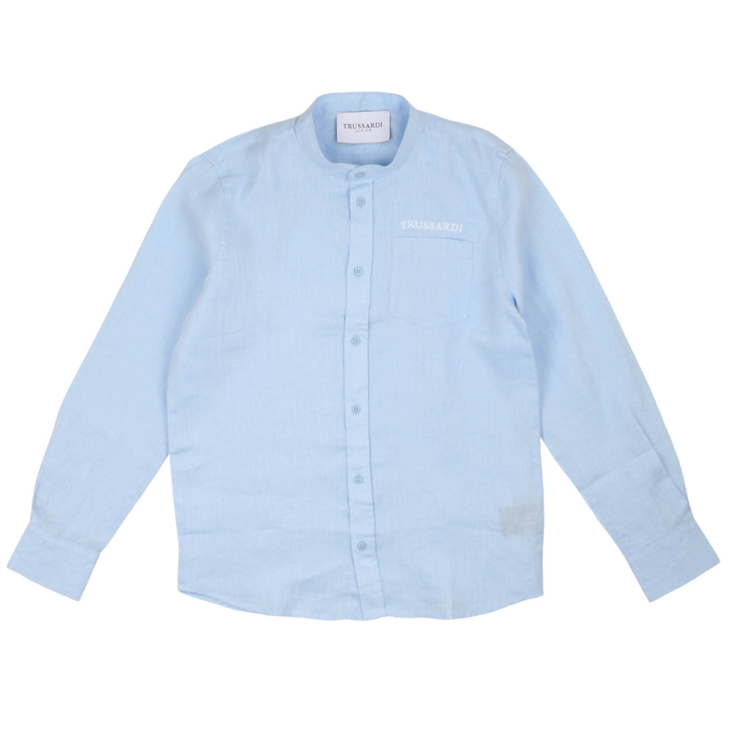 trussardi - CAMICIA MARLLON