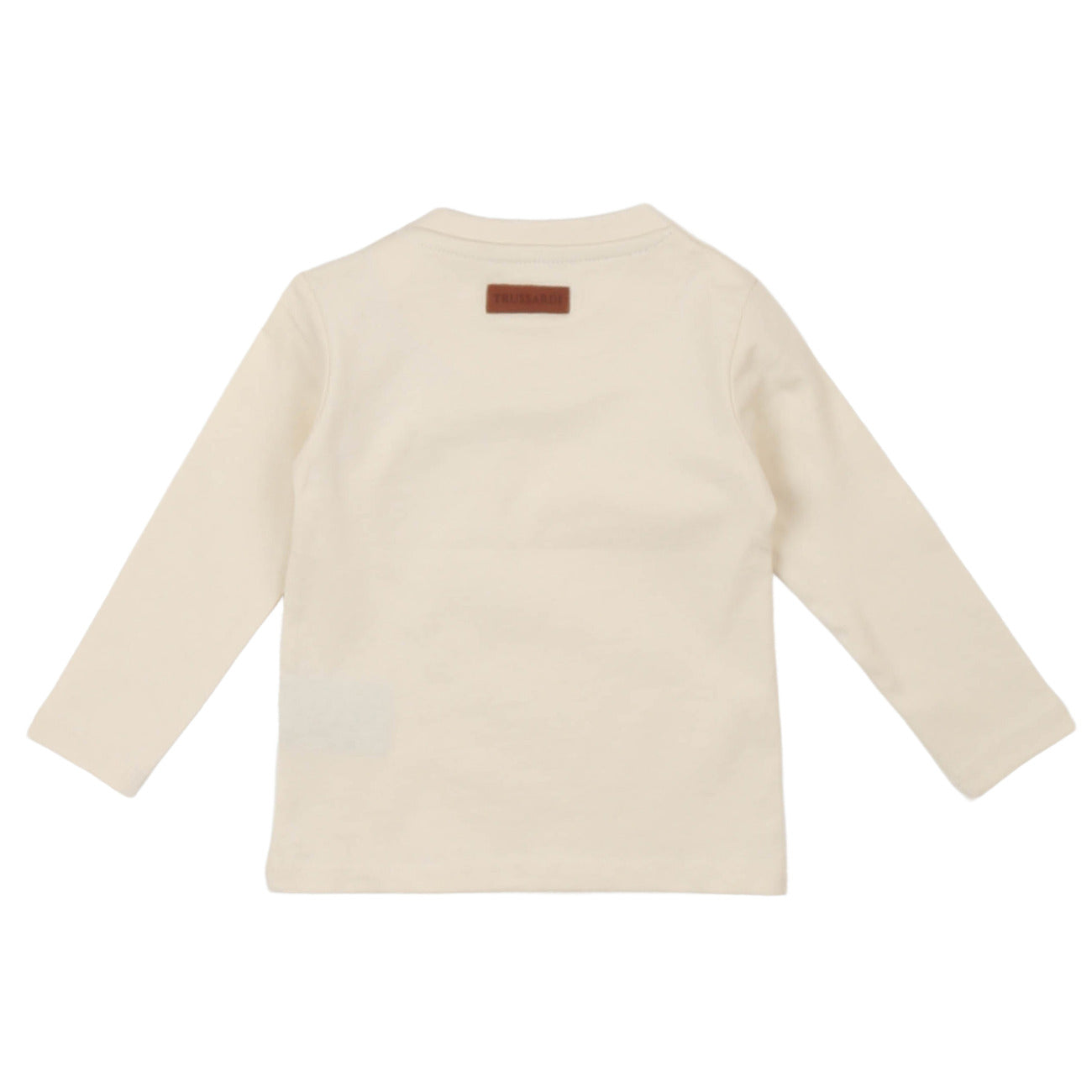 trussardi - T-SHIRT BRITAIN