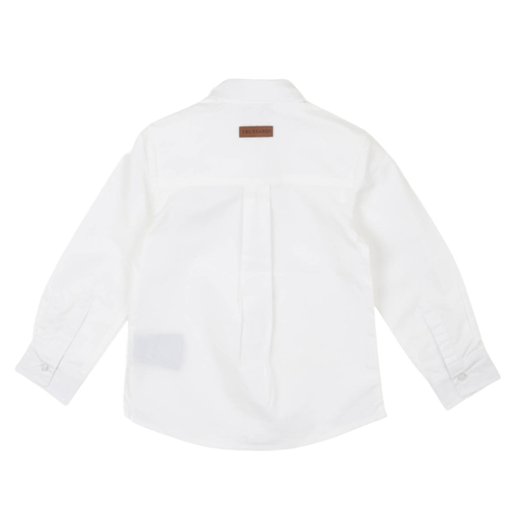trussardi - CAMICIA CLEVIX