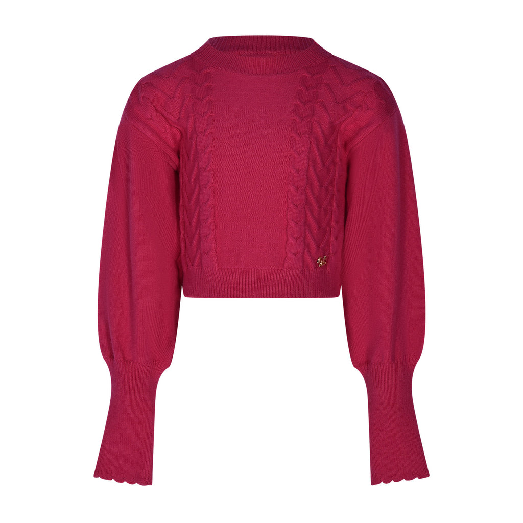 fun & fun - MAGLIA LANA