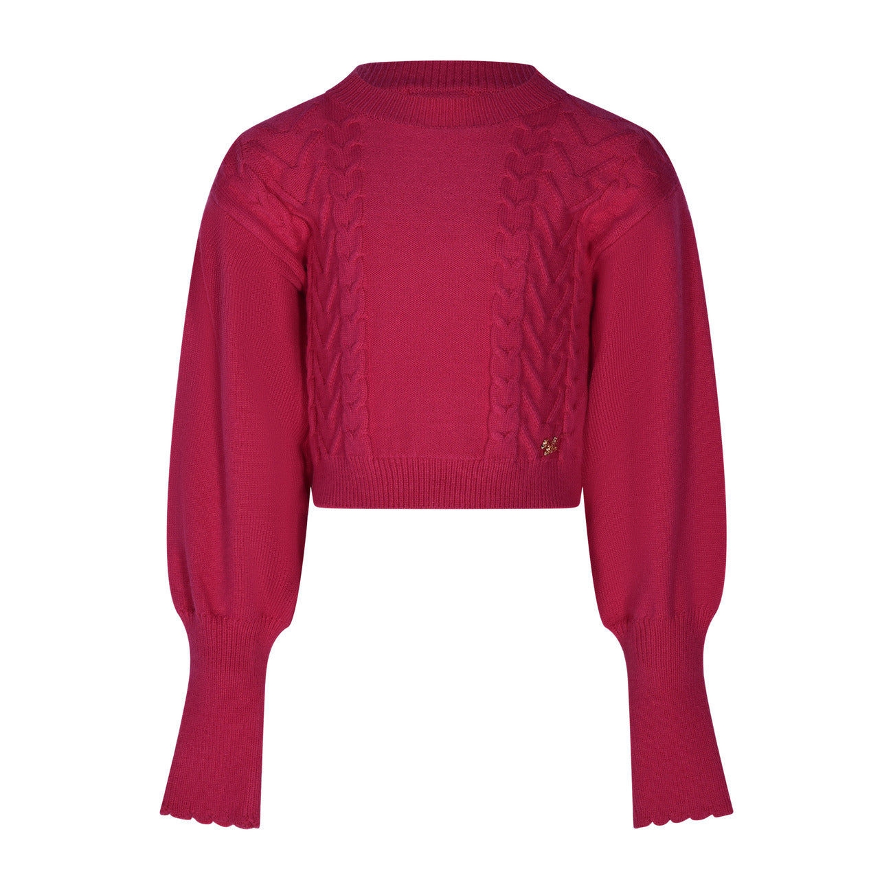 fun & fun - MAGLIA LANA