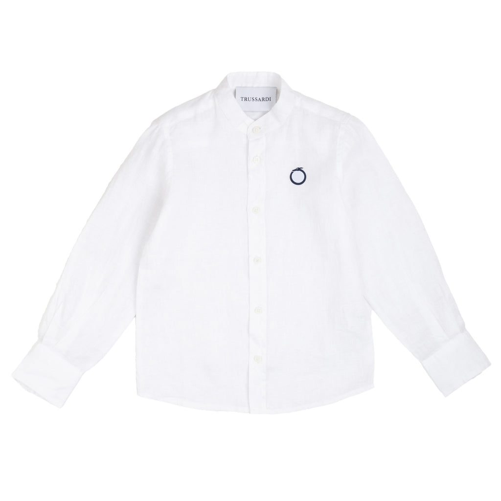 trussardi - CAMICIA UTENA