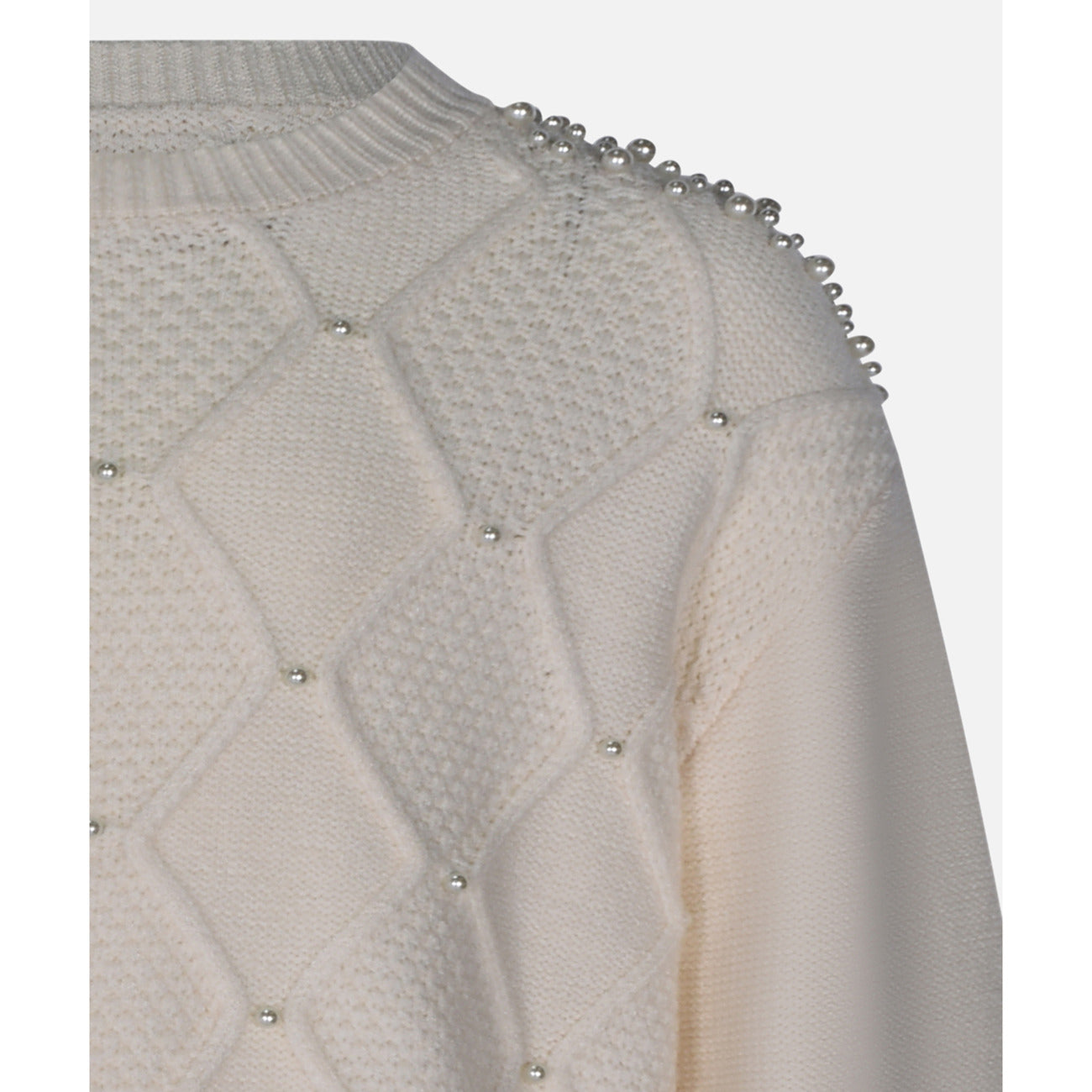 fun & fun - MAGLIA LANA