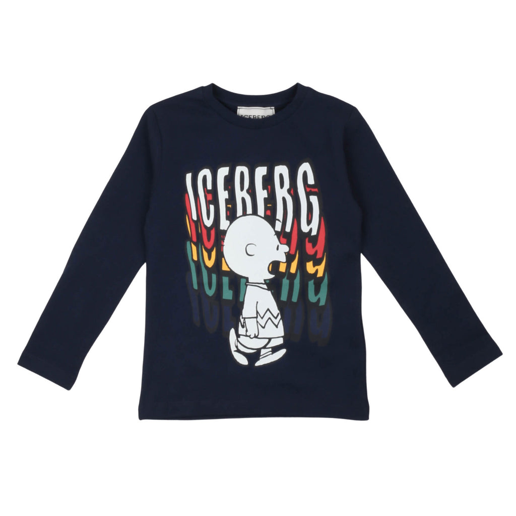 iceberg - T-shirt