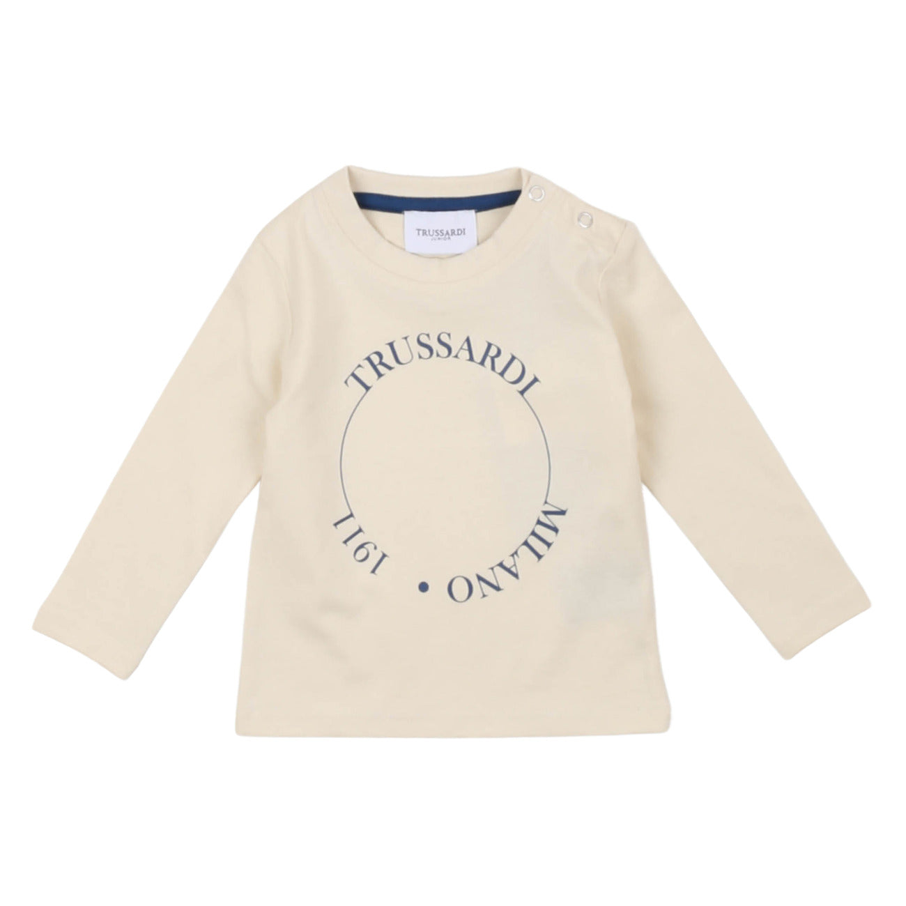 trussardi - T-SHIRT BRITAIN