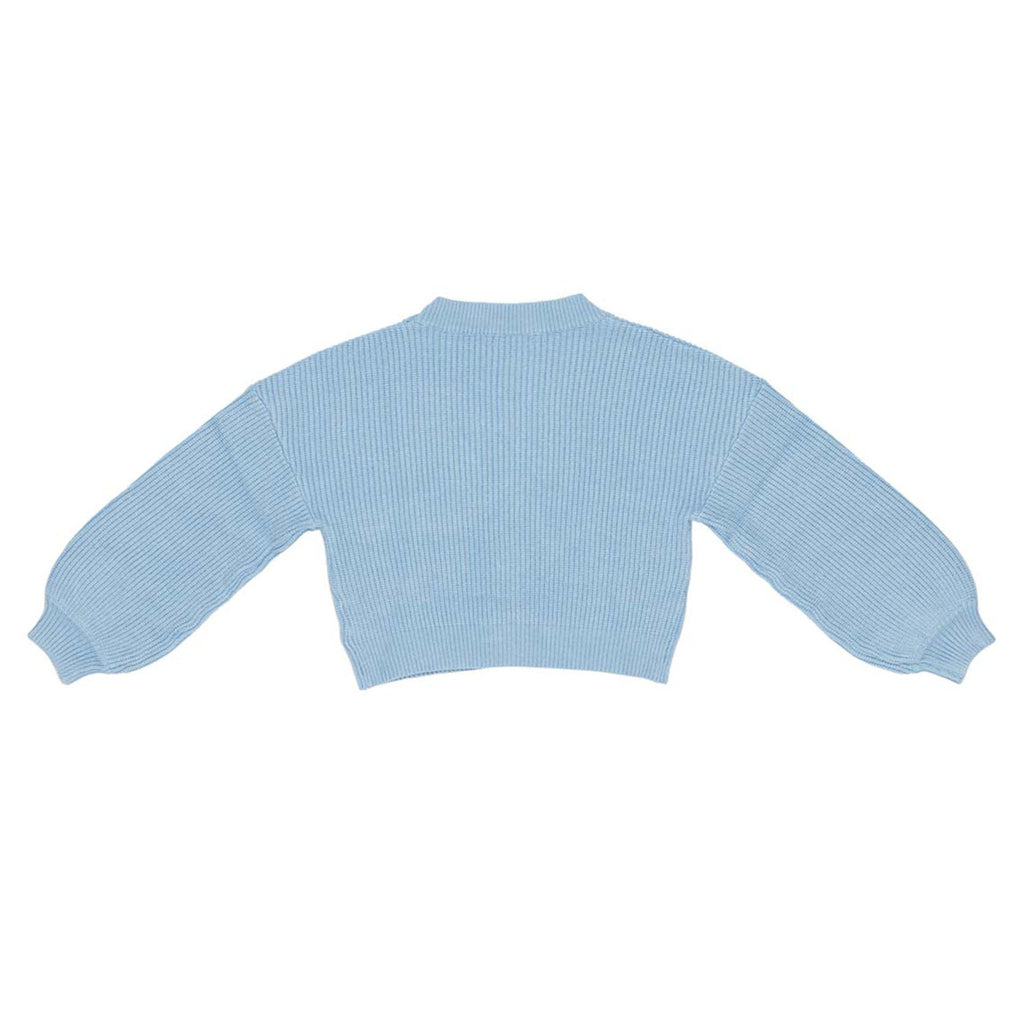 lulu by miss grant - CARDIGAN GIRL